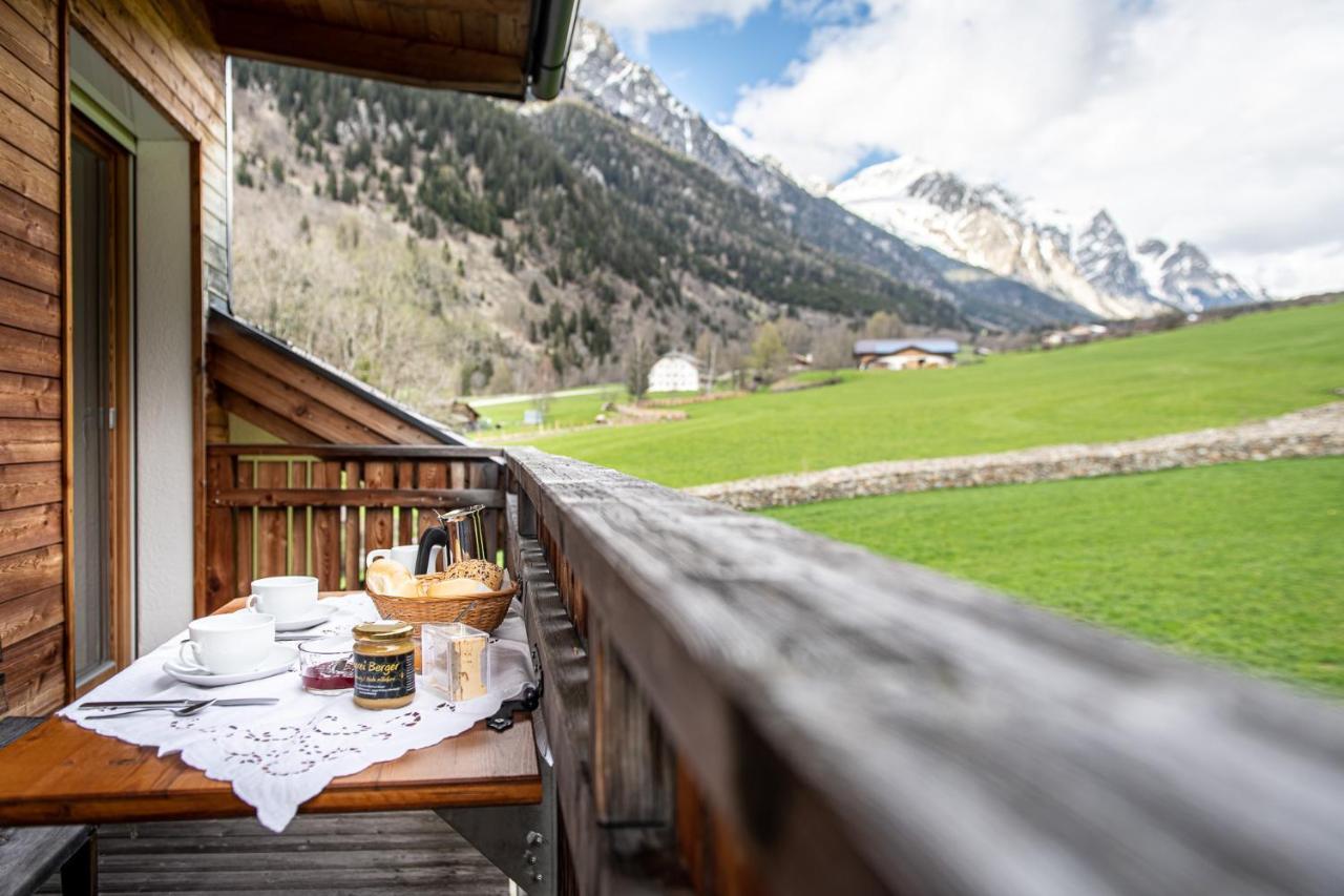 Apartments Nature Apis Landheim Anterselva di Mezzo Exterior foto